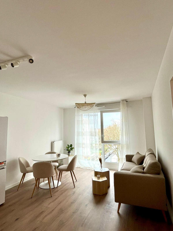 Appartement - 42 m² - 2 pièces