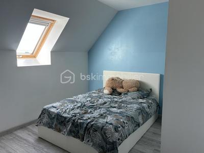 Maison de village - 130 m² - 7 pièces