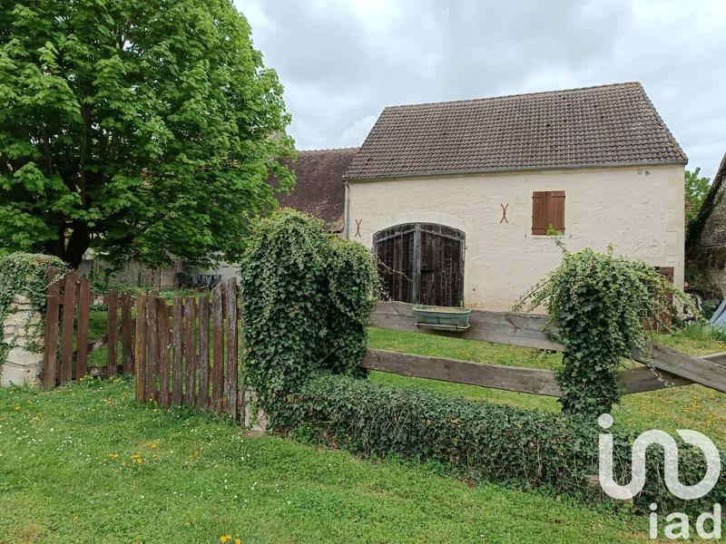 Maison de campagne - 97 m² - 3 pièces