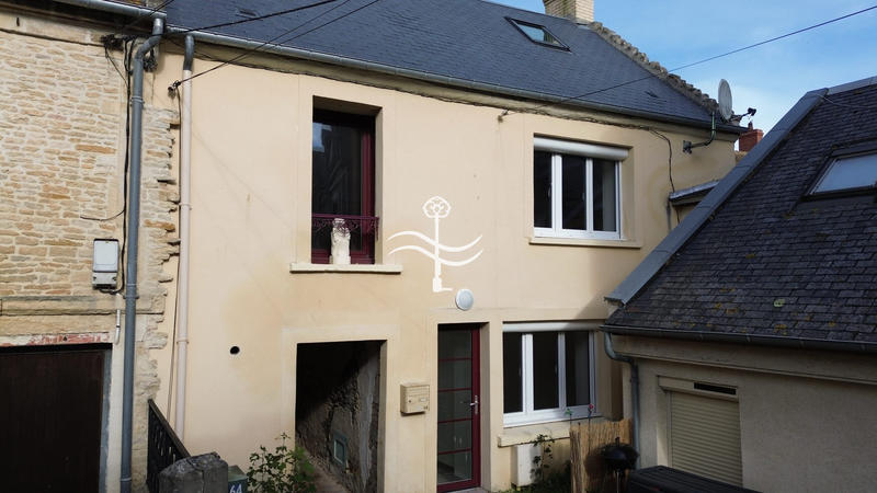 Maison ancienne - 65 m² - 4 pièces