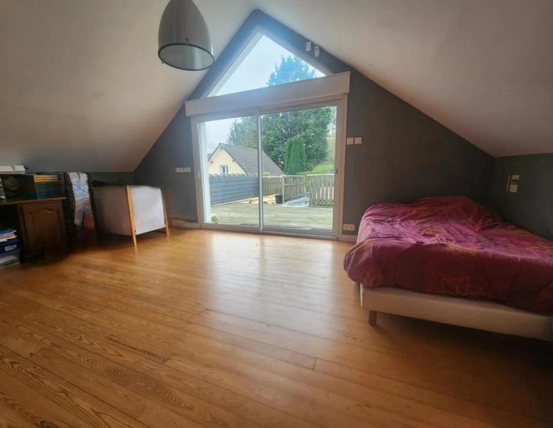 Maison - 155 m² - 6 pièces