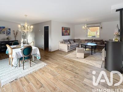 Maison - 133 m² - 5 pièces