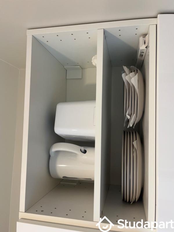 Appartement - 22 m² - 2 pièces