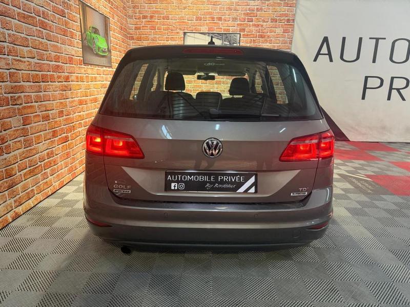 Volkswagen Golf Sportsvan 1.6 Tdi 110ch Bluemotion Confortline Dsg 7