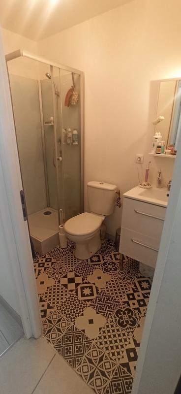 Appartement - 30 m² - 2 pièces