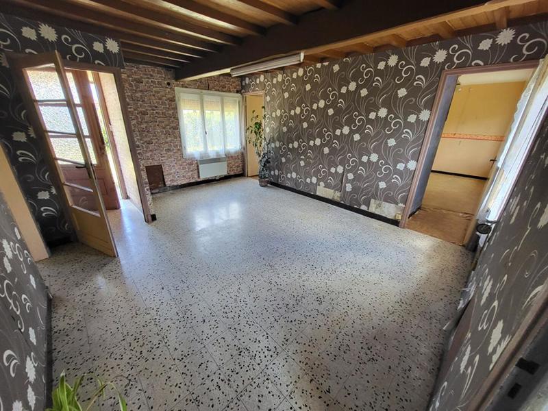 Maison - 83 m² - 5 pièces