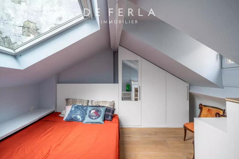 Appartement - 42 m² - 3 pièces