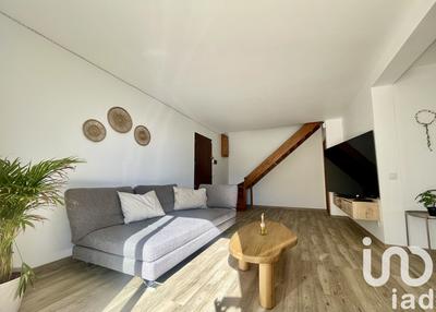 Maison - 93 m² - 4 pièces