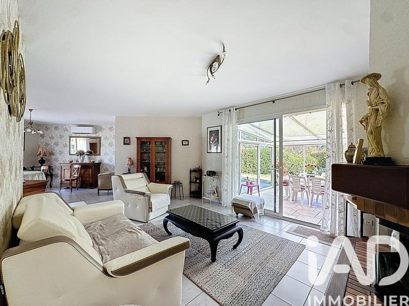 Maison - 108 m² - 4 pièces