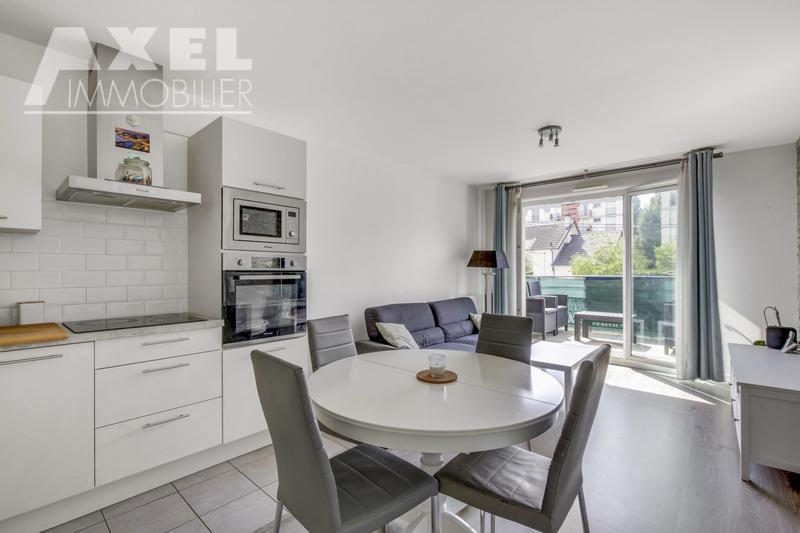 Appartement - 76 m² - 4 pièces