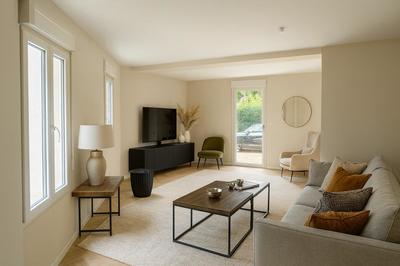 Maison - 82 m² - 3 pièces