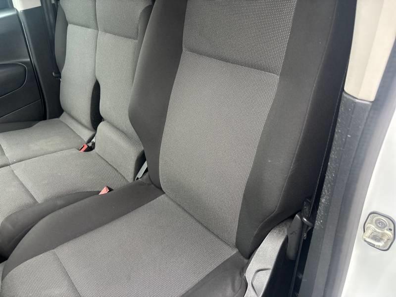 Peugeot Partner Fgn Fourgon Standard 1000 Kg Bluehdi 100 s&amp;S Bvm5 Asphalt