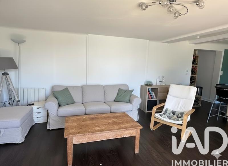 Appartement - 79 m² - 3 pièces