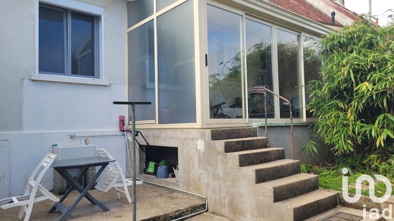 Maison de village - 71 m² - 5 pièces