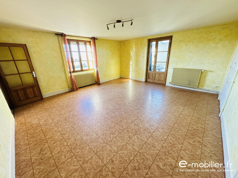 Maison - 128 m² - 5 pièces