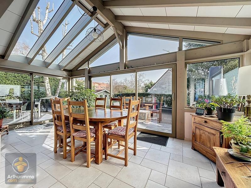 Maison - 134 m² - 7 pièces