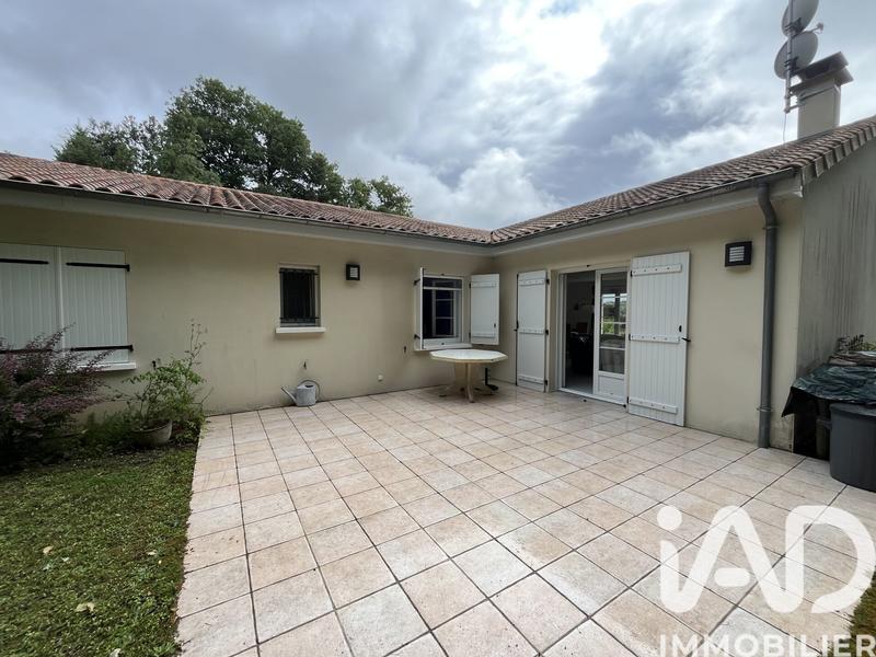 Maison - 139 m² - 4 pièces