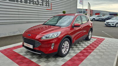 Ford Kuga 1.5 Ecoblue 120 Bva8 Titanium