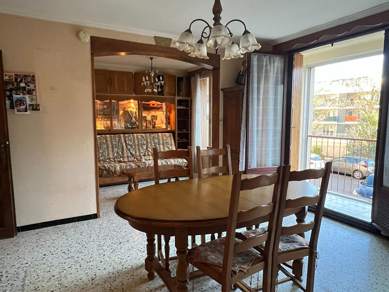 Appartement - 73 m² - 4 pièces