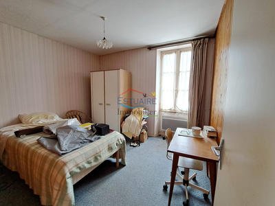 Maison ancienne - 68 m² - 5 pièces