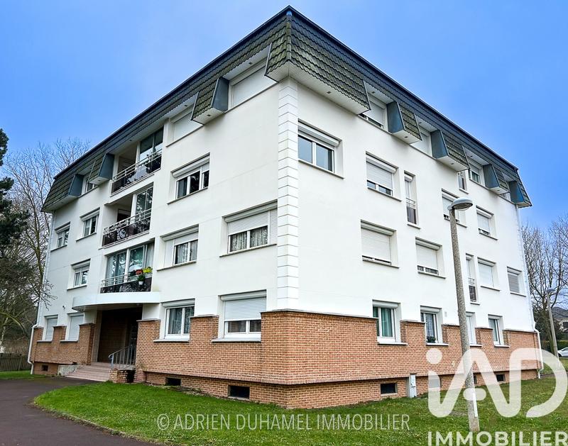 Appartement - 76 m² - 4 pièces