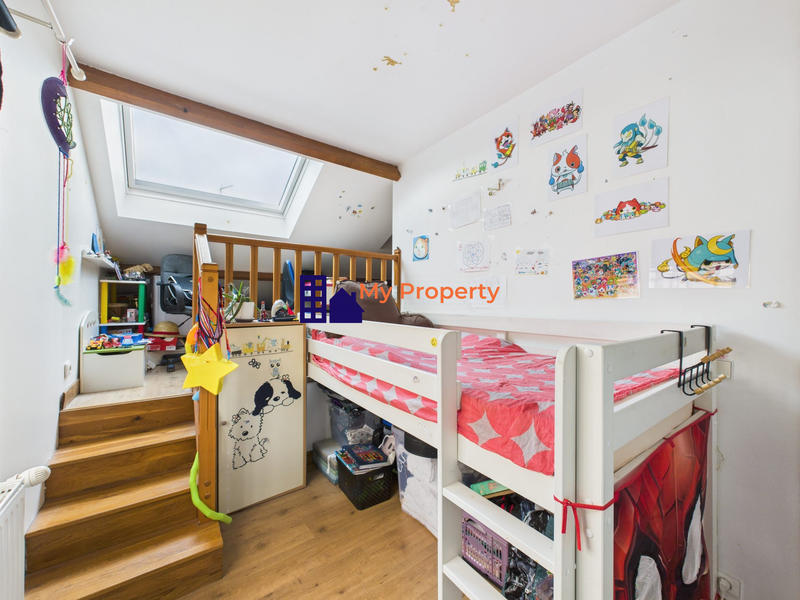 Maison - 74 m² - 4 pièces