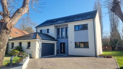 Maison - 160 m² - 6 pièces