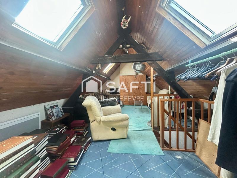 Maison - 145 m² - 5 pièces