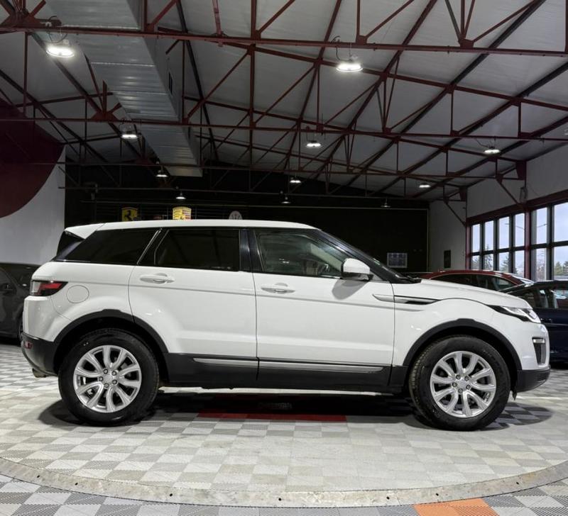 Land Rover Range Rover Evoque 2.0 Td4 150ch 4x4 se Mark IV e-Capability Bvm6