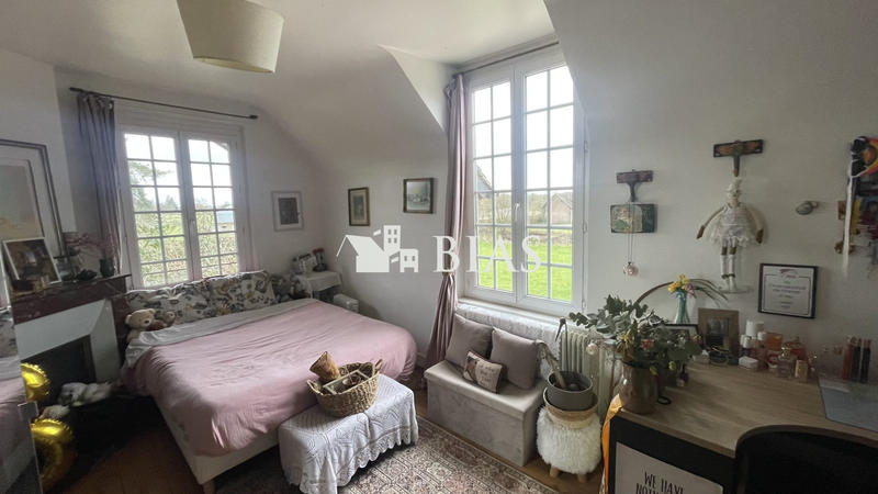 Maison ancienne - 260 m² - 11 pièces