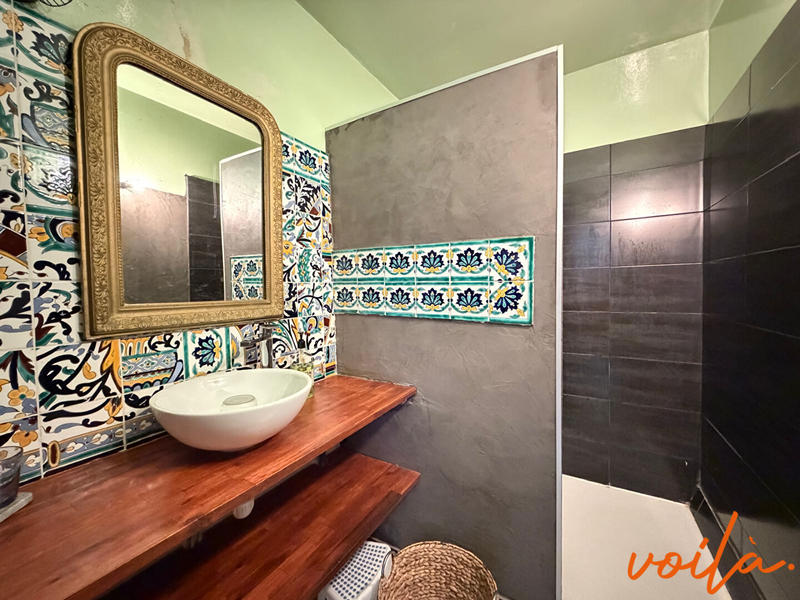 Maison - 110 m² - 6 pièces