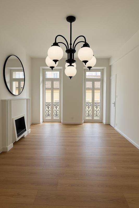 Appartement - 60 m² - 3 pièces