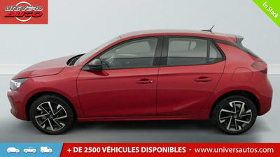 Opel Corsa 1.2 Turbo 100 ch Bvm6 Gs