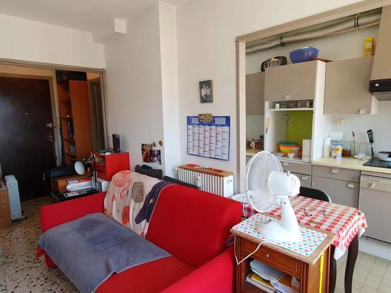 Appartement - 25 m² - 1 pièce