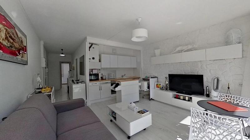 Appartement - 55 m² - 3 pièces