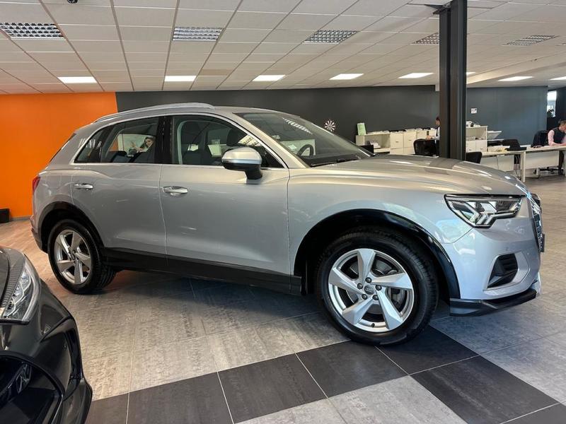 Audi Q3 II 40 Tfsi 190 Design Luxe Quattro s tronic 7