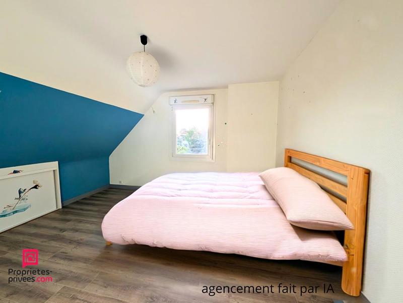 Maison - 186 m² - 7 pièces