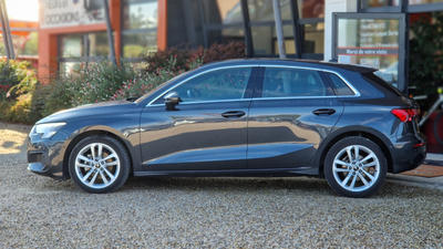 Audi A3 sportback 30 Tdi 116 s tronic 7 Business line