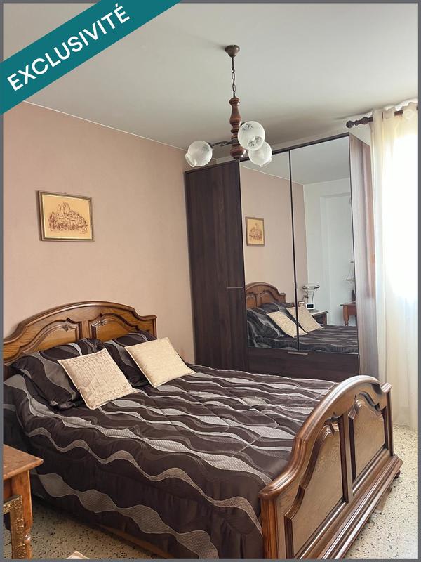 Appartement - 78 m² - 3 pièces