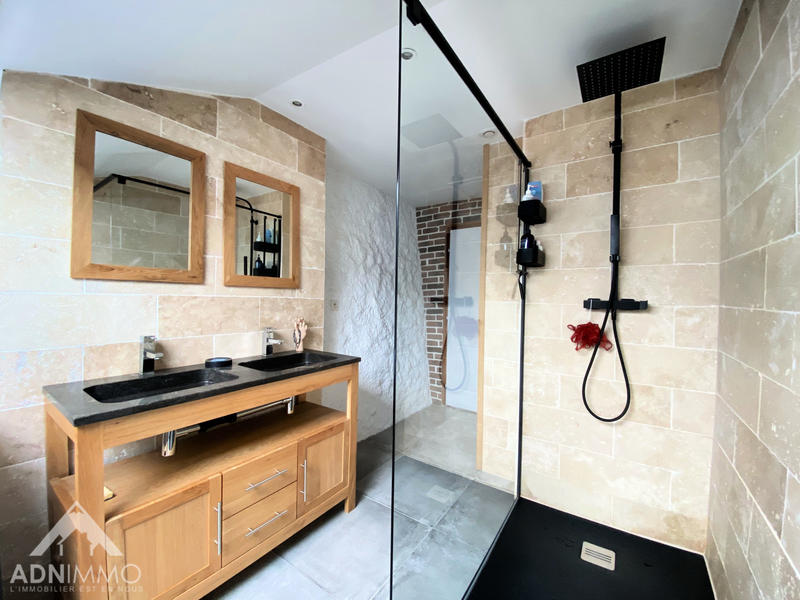 Maison - 94 m² - 3 pièces