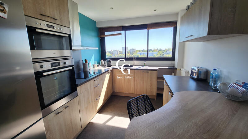 Appartement - 67 m² - 3 pièces