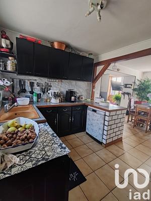 Maison - 119 m² - 7 pièces