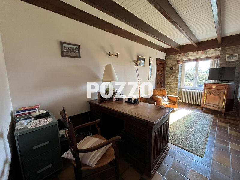 Maison - 137 m² - 8 pièces