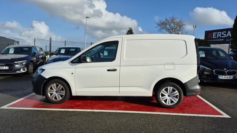 Volkswagen Caddy Cargo 2.0 Tdi 75 Bvm6 Business Prix Ttc avec Tva Recuperable