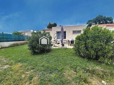 Maison - 102 m² - 4 pièces