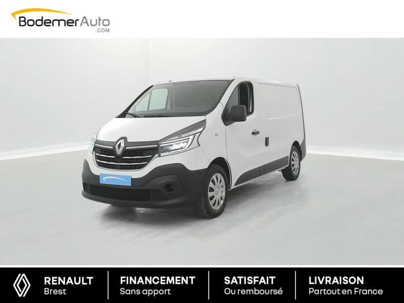 Renault Trafic Fgn L1h1 Frigorifique 1200 Kg Dci 120 Grand Confort