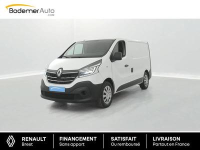 Renault Trafic Fgn L1h1 Frigorifique 1200 Kg Dci 120 Grand Confort