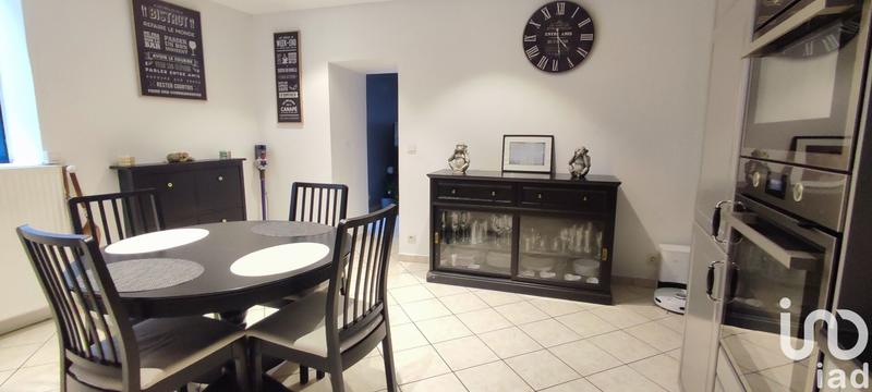 Maison - 88 m² - 3 pièces