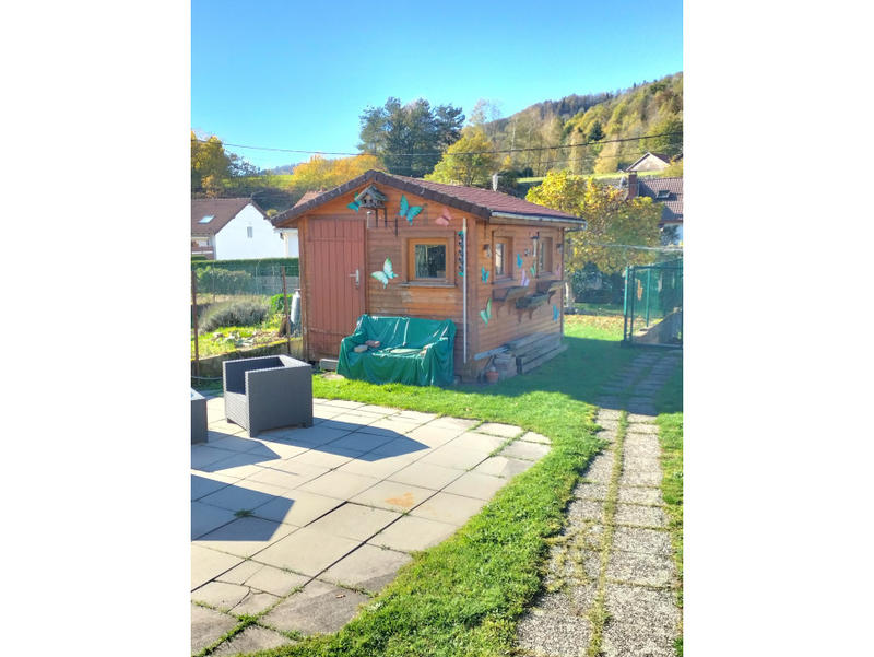 Maison - 80 m² - 5 pièces