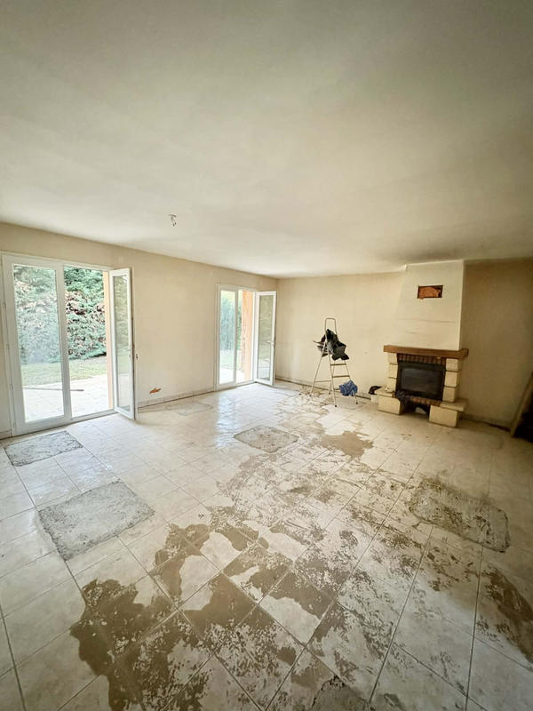 Maison - 80 m² - 3 pièces